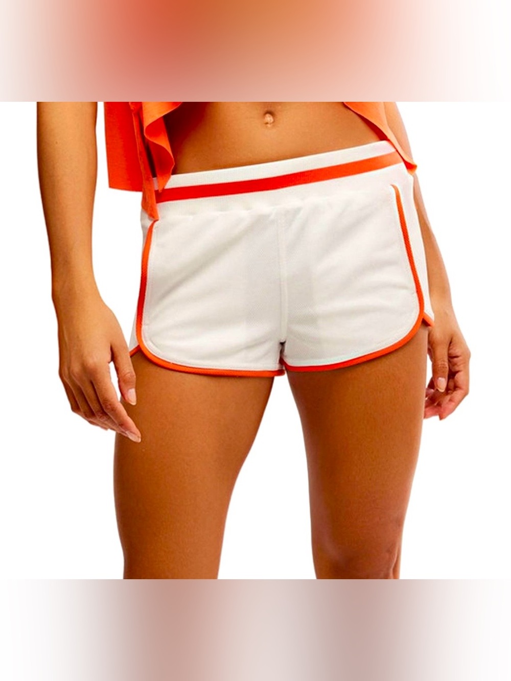 FP Movement by Free People Prep In Your Step Athletic Shorts